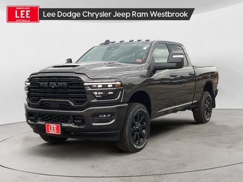 New 2026 RAM 2500 Laramie w/ Night Edition AWD/4WD image 1