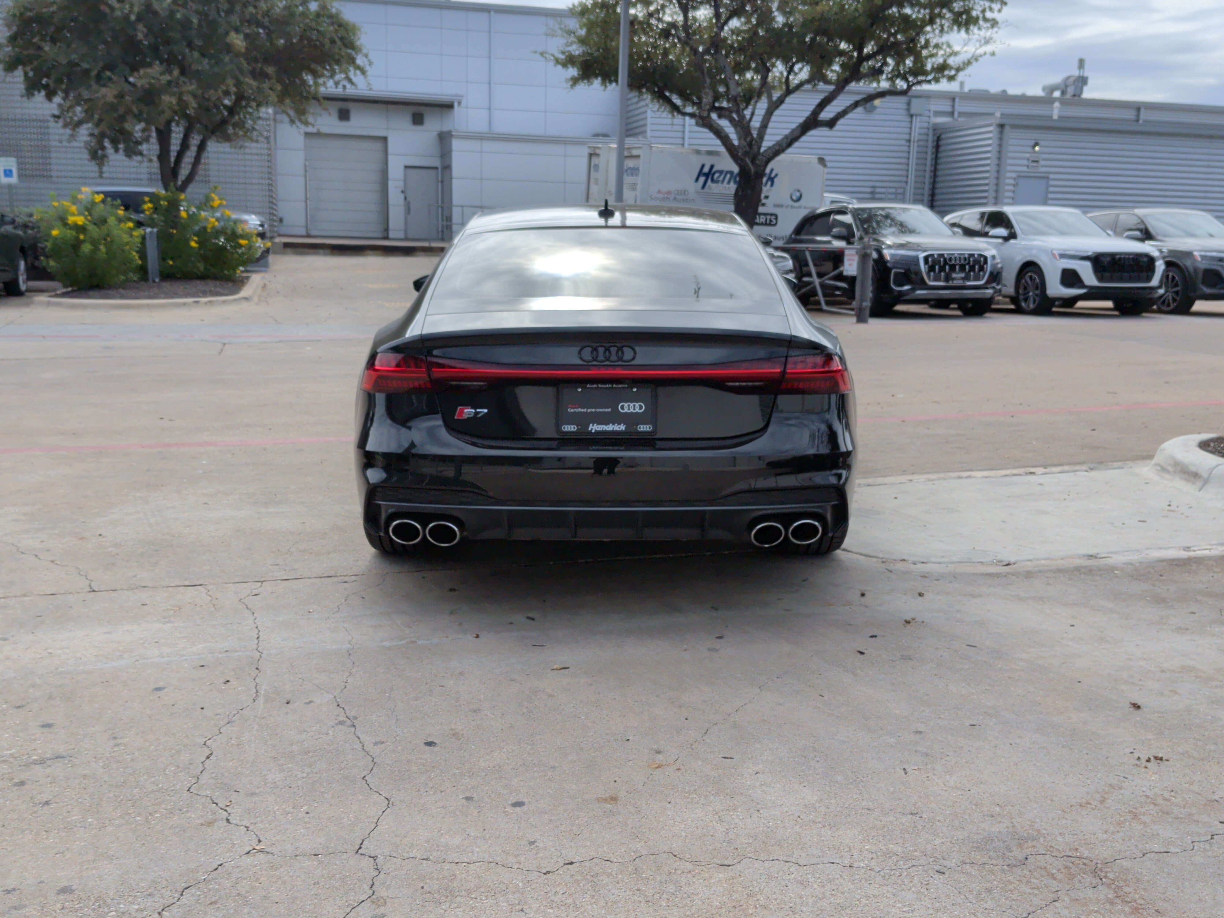 Certified 2024 Audi S7 Premium Plus w/ Premium Plus Package AWD/4WD image 9