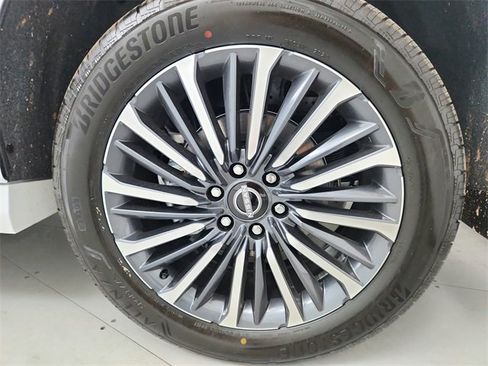 New 2026 Nissan Armada Platinum Reserve image 45