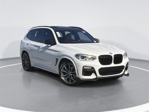 Used 2019 BMW X3 M40i w/ Premium Package image 1