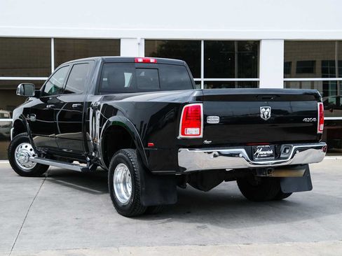 Used 2016 RAM 3500 Laramie Longhorn w/ Convenience Group AWD/4WD image 16