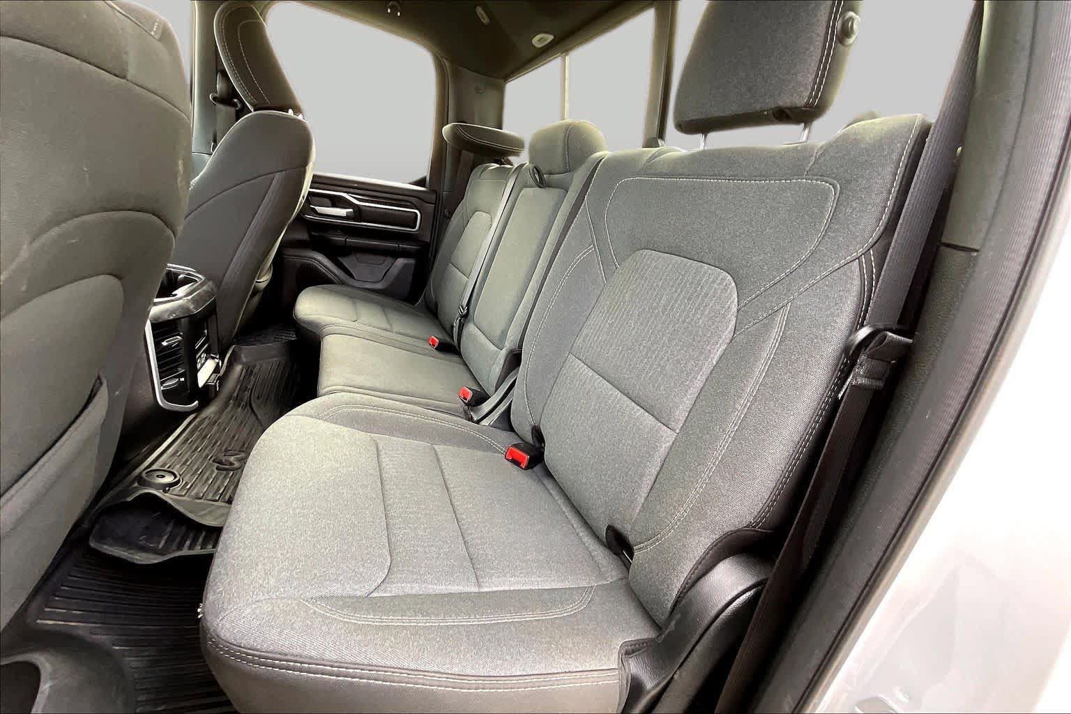 Used 2021 RAM 1500 Lone Star RWD image 20