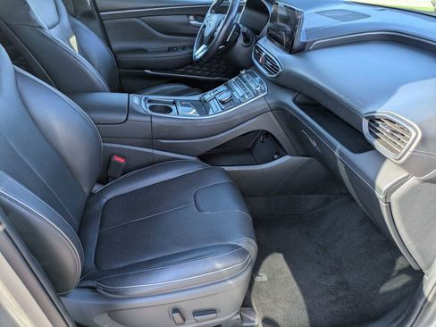 Used 2022 Hyundai Santa Fe Limited w/ Cargo Package image 22