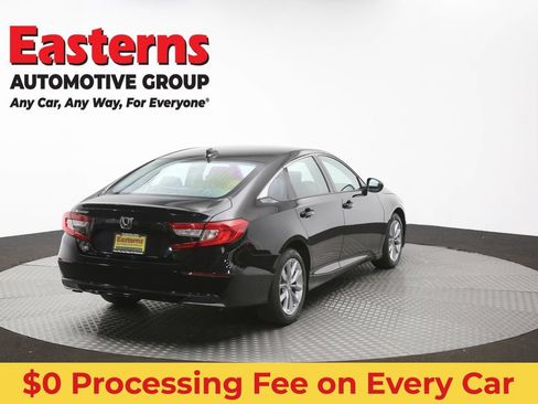 Used 2021 Honda Accord LX image 38