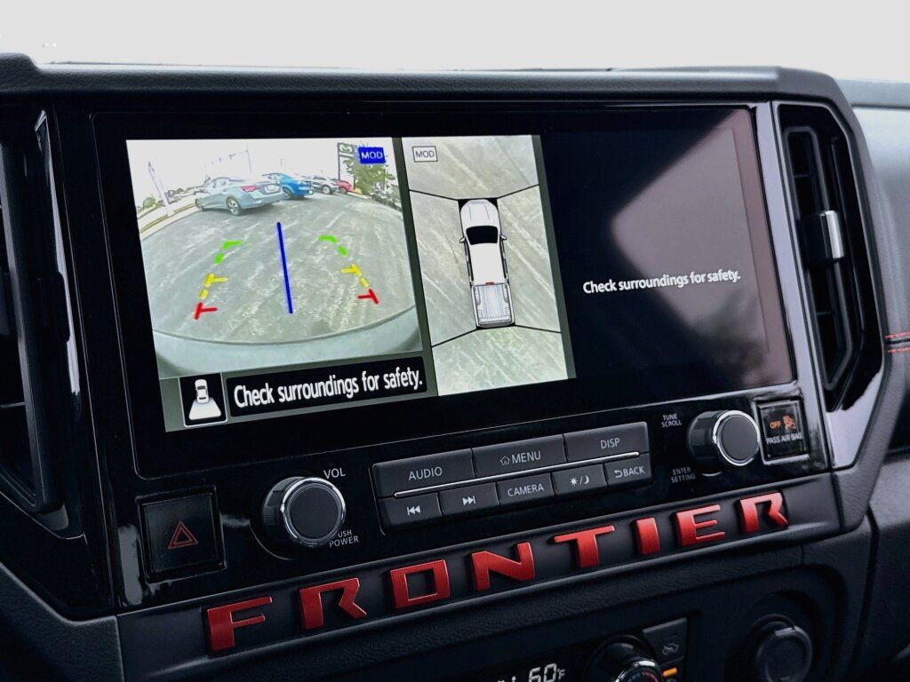 New 2027 Nissan Frontier PRO-4X w/ Pro Convenience Package AWD/4WD image 11