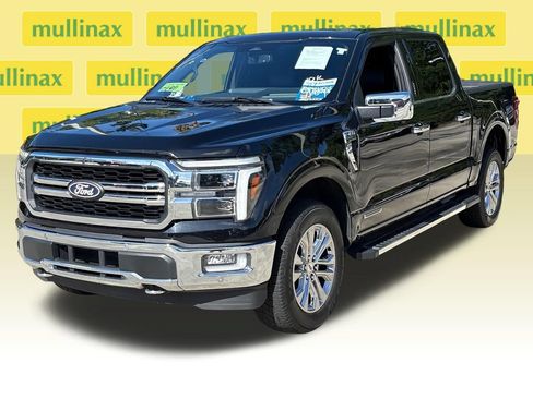 Used 2024 Ford F150 Lariat w/ Equipment Group 502A High AWD/4WD image 14