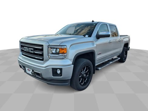 Used 2014 GMC Sierra 1500 SLT w/ All-Terrain Package image 5