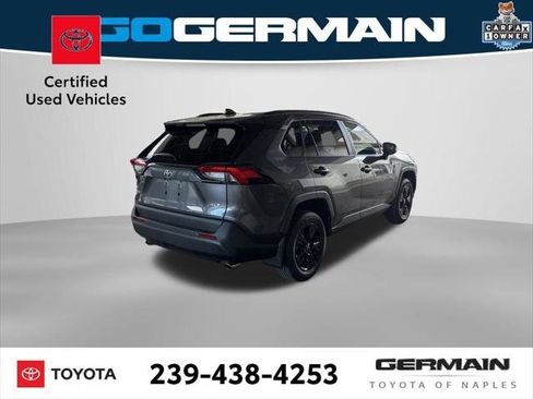 Certified 2025 Toyota RAV4 XLE w/ Convenience Package image 7