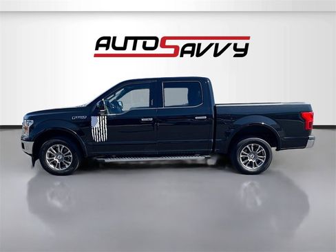 Used 2019 Ford F150 Lariat image 4
