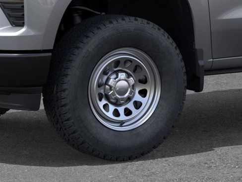 New 2026 Chevrolet Silverado 1500 W/T image 33