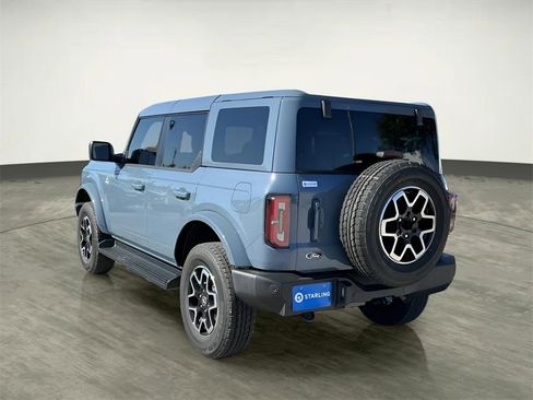 New 2025 Ford Bronco Outer Banks image 6