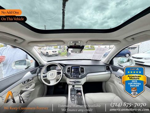 Used 2016 Volvo XC90 T5 Momentum AWD/4WD image 53