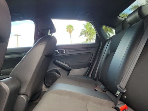 Certified 2023 Honda Civic Sport image 10