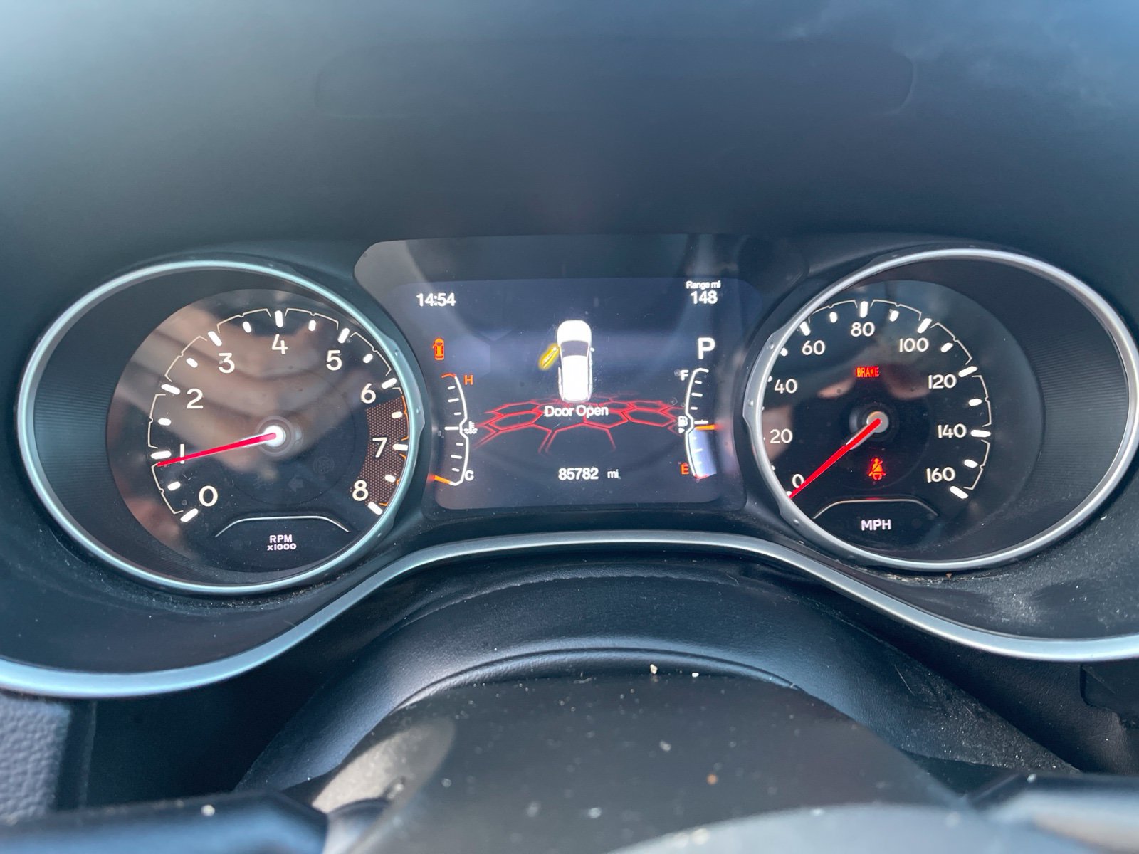 Used 2019 Jeep Compass Limited FWD image 6