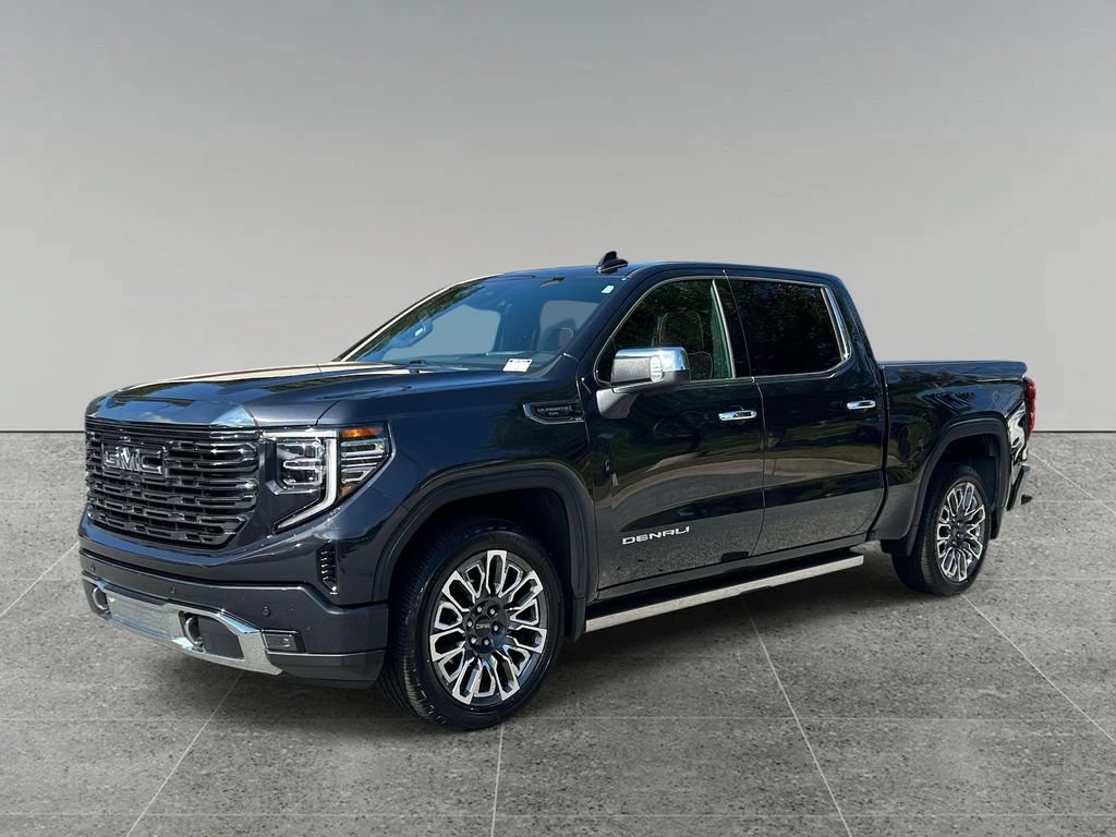 Used 2023 GMC Sierra 1500 Denali Ultimate AWD/4WD image 1