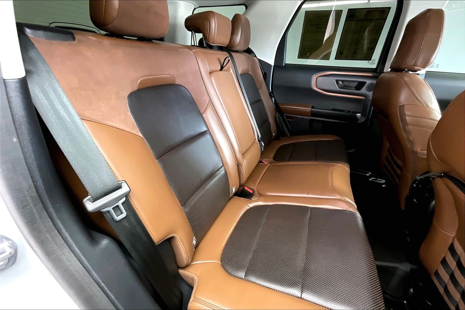 Used 2022 Ford Bronco Sport Badlands AWD/4WD image 18