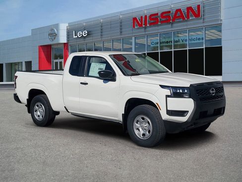New 2026 Nissan Frontier S image 1