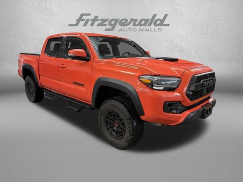 Used 2023 Toyota Tacoma TRD Pro AWD/4WD image 1