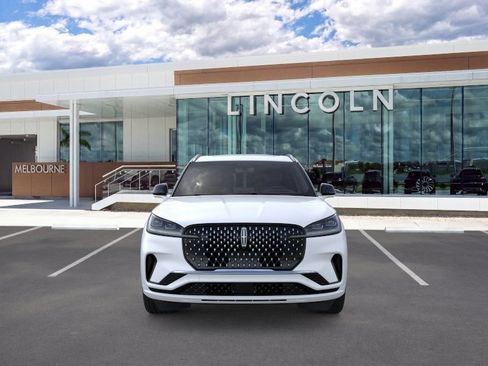 New 2026 Lincoln Aviator Black Label w/ Dynamic Handling Package AWD/4WD image 6