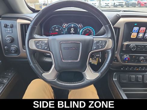 Used 2017 GMC Sierra 1500 Denali w/ Denali Ultimate Package image 17