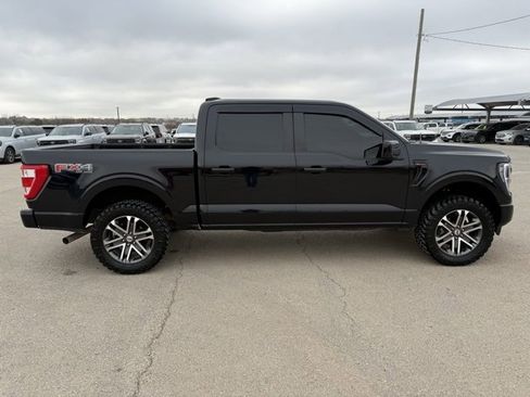 Used 2021 Ford F150 XL w/ STX Appearance Package image 9