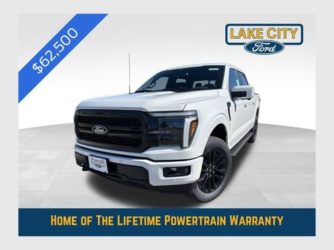 New 2026 Ford F150 Lariat w/ Equipment Group 501A Mid AWD/4WD image 1