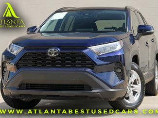 Used 2021 Toyota RAV4 XLE w/ Convenience Package FWD video 1
