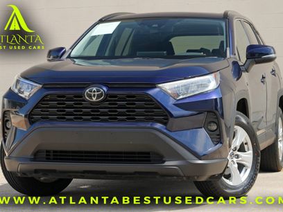 Used 2021 Toyota RAV4 XLE w/ Convenience Package