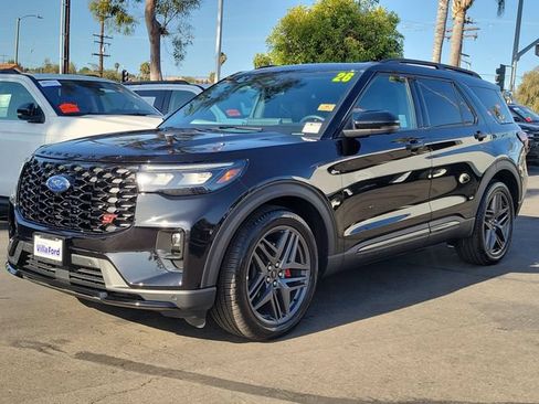 Used 2026 Ford Explorer ST w/ Sun And Sound Package AWD/4WD image 29