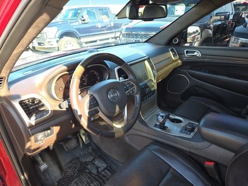 Used 2015 Jeep Grand Cherokee Summit image 9