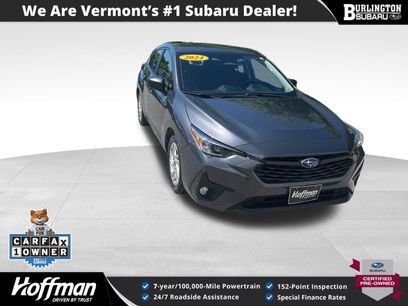 Certified 2024 Subaru Impreza 2.0i