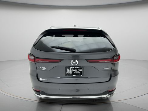Used 2024 MAZDA CX-90 3.3 Turbo w/ Premium Plus Pkg AWD/4WD image 4