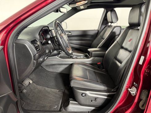 Certified 2022 Dodge Durango R/T w/ Blacktop Package image 27