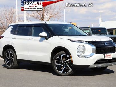 Used 2022 Mitsubishi Outlander SE