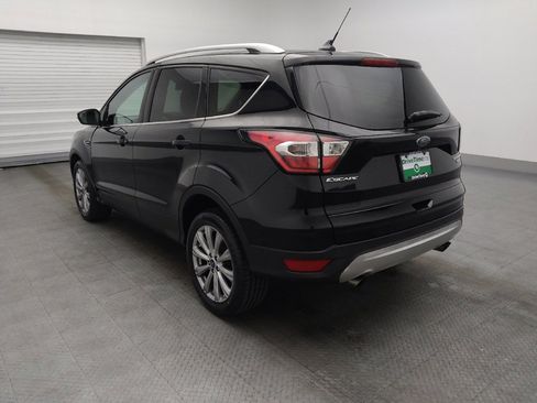 Used 2018 Ford Escape Titanium image 5