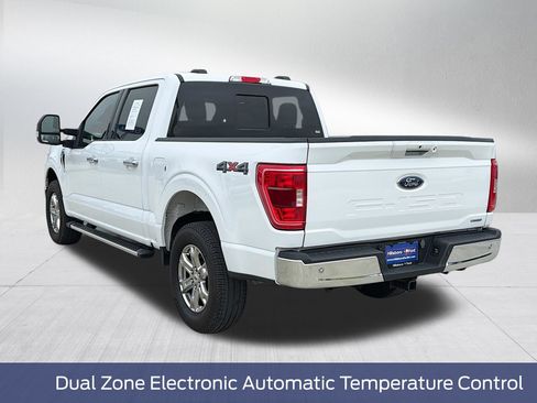 Used 2023 Ford F150 XLT w/ Equipment Group 302A High AWD/4WD image 11