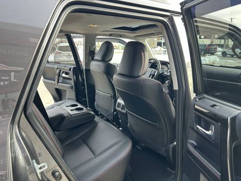 Used 2016 Toyota 4Runner Trail Premium image 37