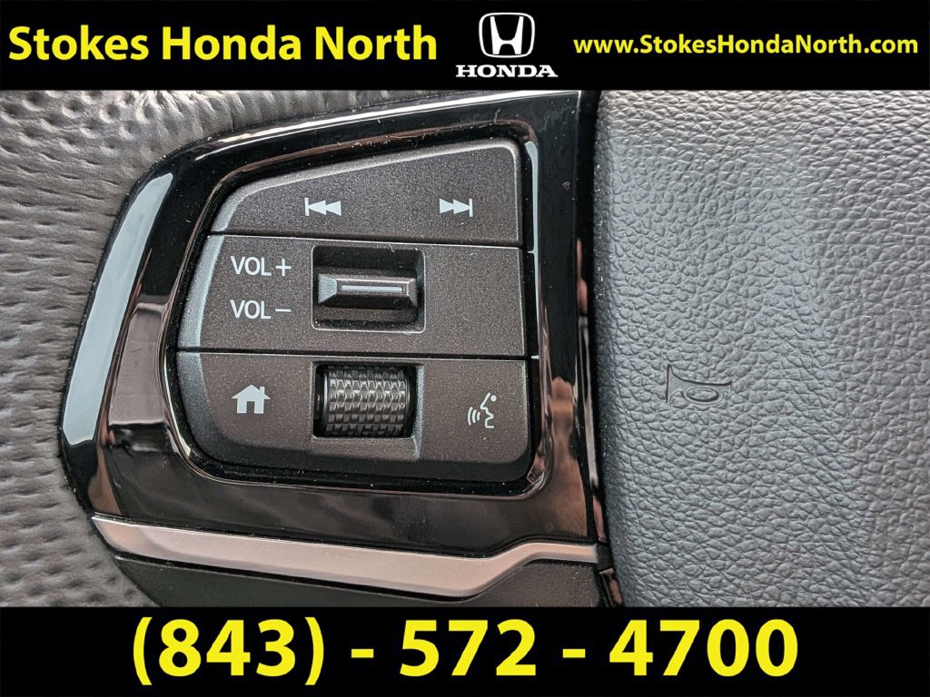 Certified 2026 Honda Ridgeline Black Edition image 29