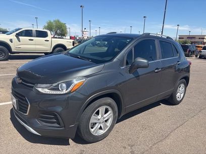 Used 2018 Chevrolet Trax LT w/ LT Convenience Package