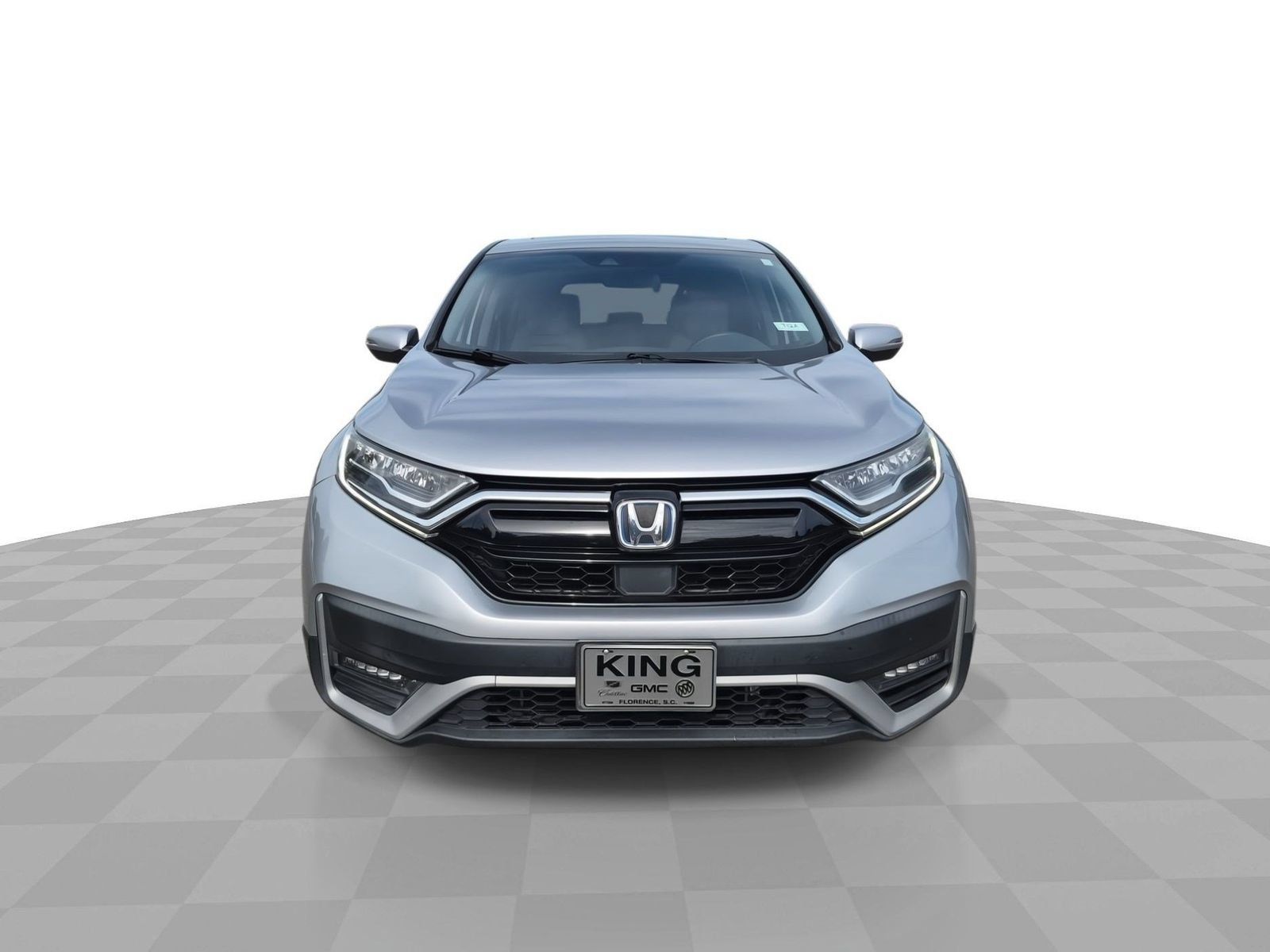 Used 2021 Honda CR-V EX image 3