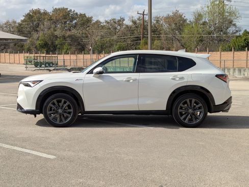 Certified 2025 Acura ADX A-Spec image 7