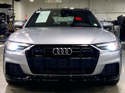 Used 2022 Audi A6 3.0T allroad Premium Plus w/ Executive Package image 2