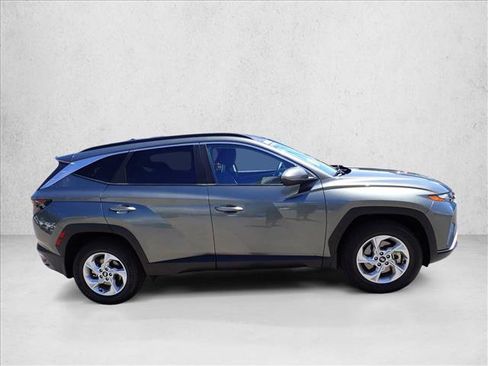 Used 2023 Hyundai Tucson SEL AWD/4WD image 5