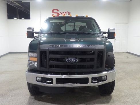 Used 2010 Ford F350 4x4 Crew Cab Super Duty image 6