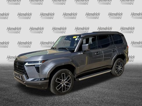 Used 2025 Lexus GX 550 w/ Cold Area Package AWD/4WD image 5