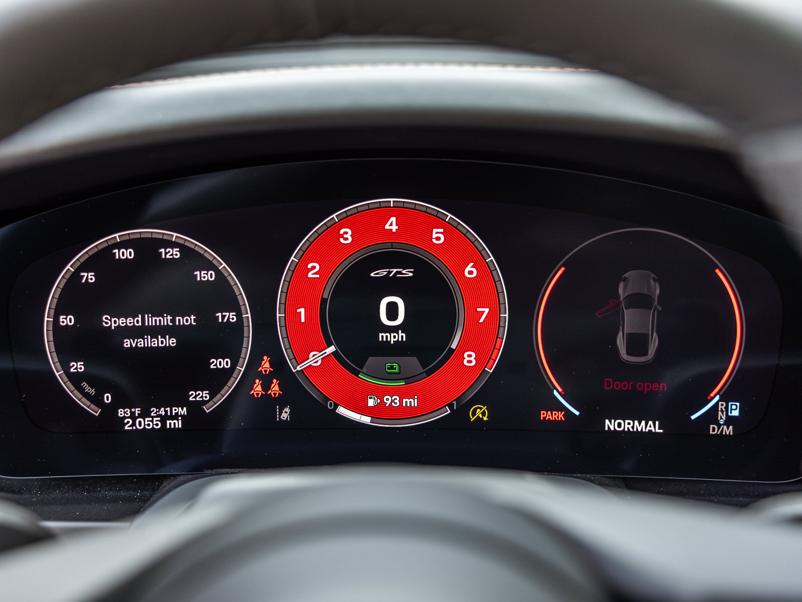 Certified 2026 Porsche 911 Carrera GTS RWD image 14