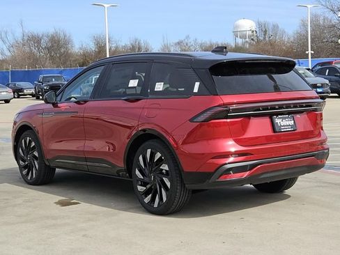 New 2026 Lincoln Nautilus Reserve w/ Jet Appearance Package image 6