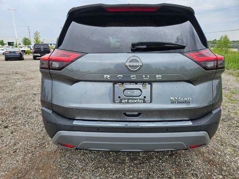 Used 2023 Nissan Rogue SV AWD/4WD image 6