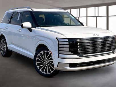 New 2026 Hyundai Palisade Calligraphy