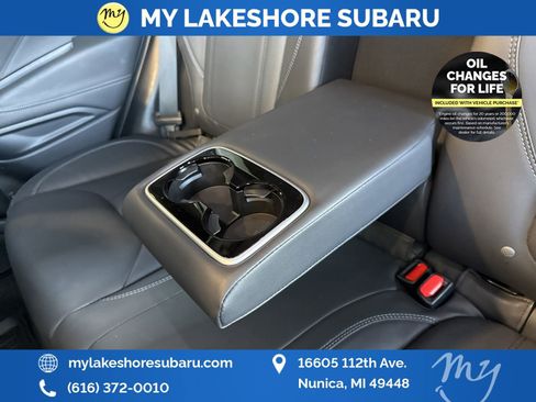 Certified 2023 Subaru Forester Touring w/ Popular Package #2 AWD/4WD image 27